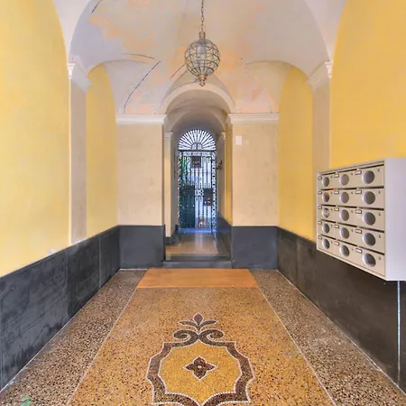 Porta Soprana Design Loft - Aquarium & Center דירה ג'נובה