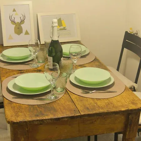 Porta Soprana Design Loft - Aquarium & Center *