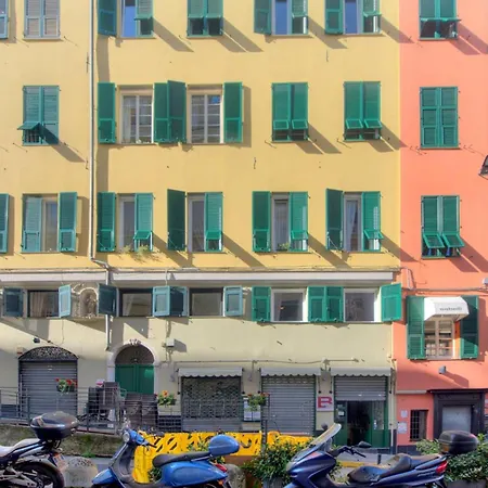 公寓 Porta Soprana Design Loft - Aquarium & Center