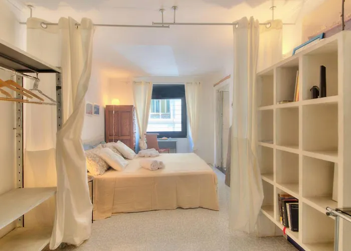 Porta Soprana Design Loft - Aquarium & Center Apartment *