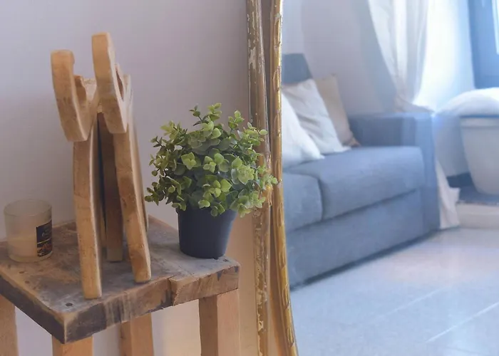 Apartment Porta Soprana Design Loft - Aquarium & Center Genoa