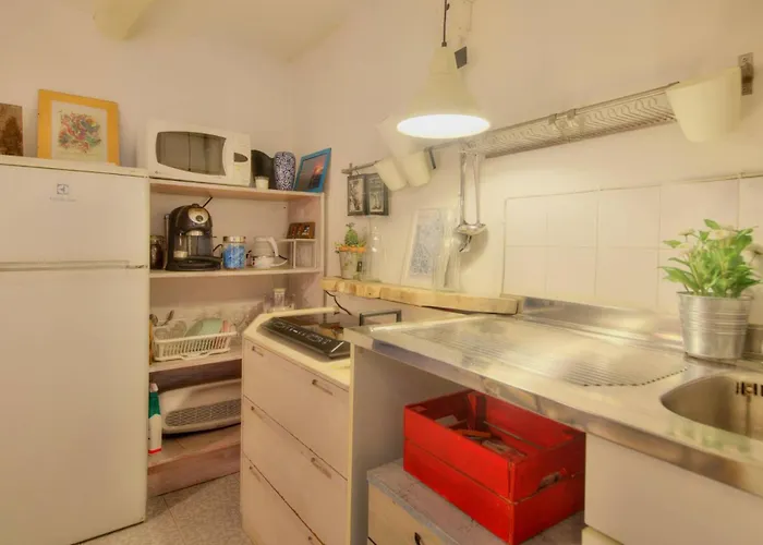 Porta Soprana Design Loft - Aquarium & Center