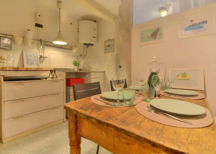 Porta Soprana Design Loft - Aquarium & Center *