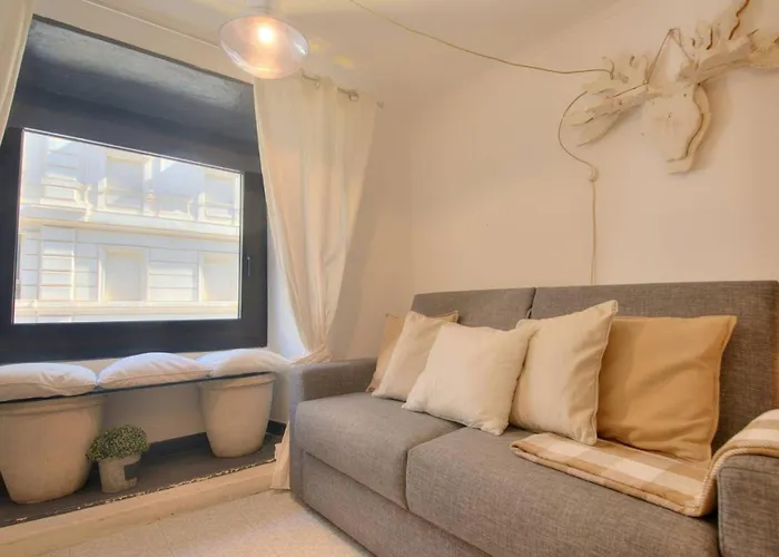 Apartment Porta Soprana Design Loft - Aquarium & Center
