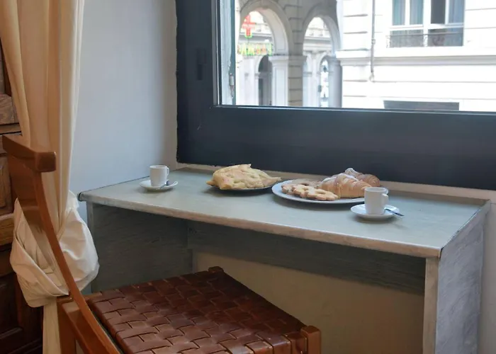 Porta Soprana Design Loft - Aquarium & Center Apartment Genoa