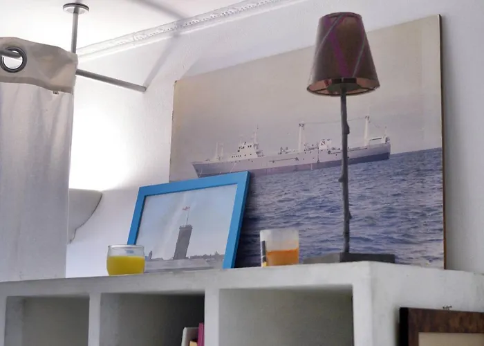 Apartment Porta Soprana Design Loft - Aquarium & Center Genoa