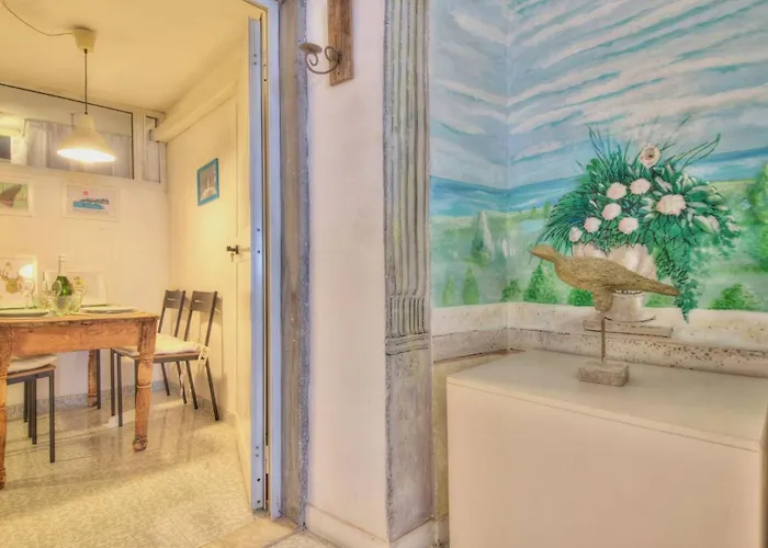 Porta Soprana Design Loft - Aquarium & Center شقة