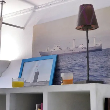 Apartman Porta Soprana Design Loft - Aquarium & Center Genova
